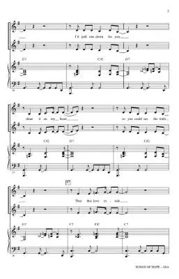 Songs of Hope (Choral Collection) - Brymer - SSA