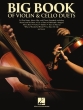 Hal Leonard - Big Book of Violin & Cello Duets - Martinelli/Mancini - Violin/Cello - Score/Parts