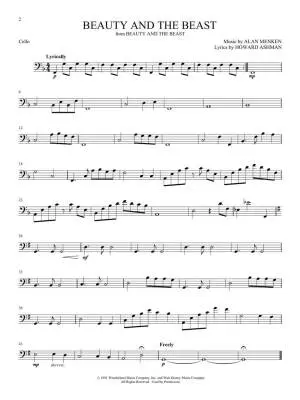 Big Book of Violin & Cello Duets - Martinelli/Mancini - Violin/Cello - Score/Parts