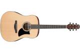 Ibanez - AAD50 Advanced Acoustic Guitar - Natural Low Gloss