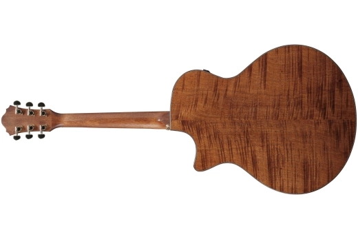 AE295 Acoustic/Electric Guitar - Natural High Gloss