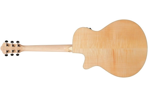 AEG750 Acoustic/Electric Guitar - Natural High Gloss