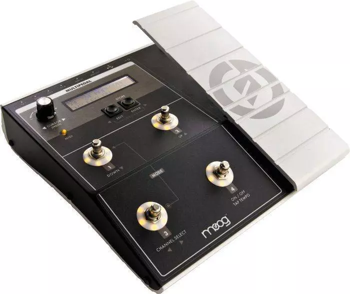 Multi-Pedal