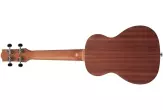 UKC100 Concert Body Ukulele with Gigbag - Open Pore Natural