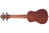 UKS100 Soprano Body Ukulele  with Gigbag - Open Pore Natural