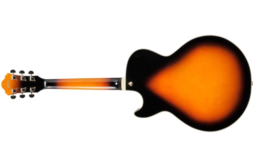 AG75G Artcore Hollowbody Electric Guitar - Brown Sunburst