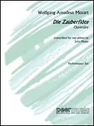 Die Zauberflote - Mozart/Musto - Piano Duet (2 Pianos, 4 Hands)