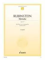 Melodie in F Major, Op. 3, No. 1 - Rubinstein/Voss - Intermediate Piano