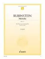 Schott - Melodie in F Major, Op. 3, No. 1 - Rubinstein/Voss - Intermediate Piano