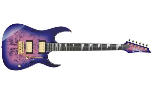 GRG220PA GIO Electric Guitar - Royal Purple Burst