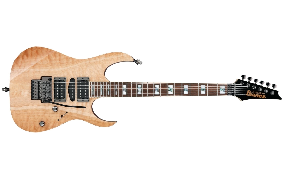 RG8570CST RG J.custom Electric Guitar - Natural