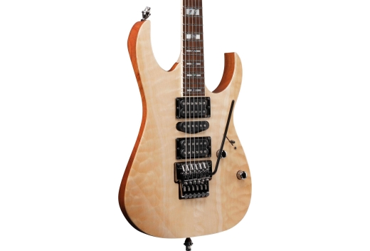 RG8570CST RG J.custom Electric Guitar - Natural