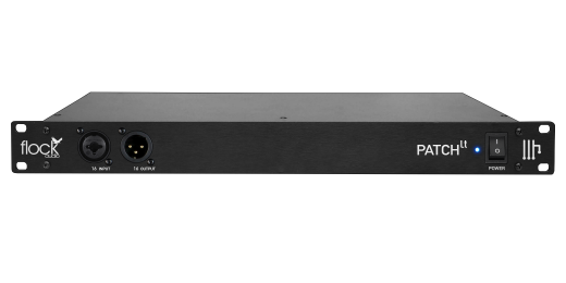 Flock Audio - Patch LT 32 Point Digitally Controlled Analog Patchbay