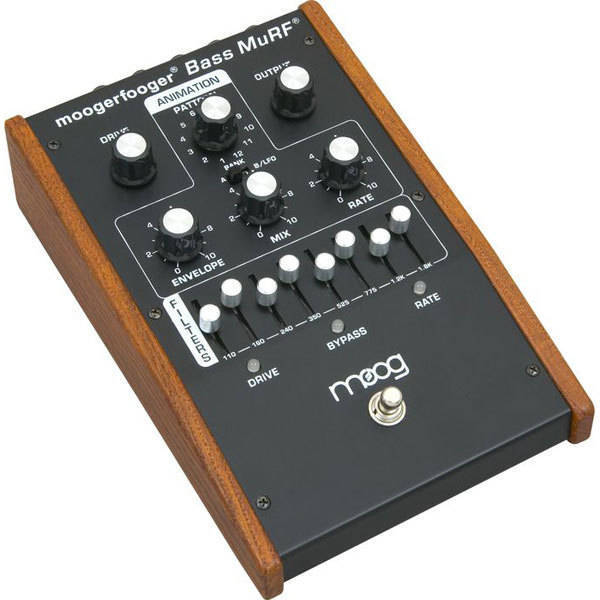 Moog - Moogerfooger Bass MuRF