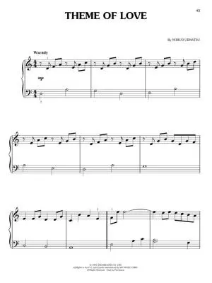 Final Fantasy - Easy Piano - Book