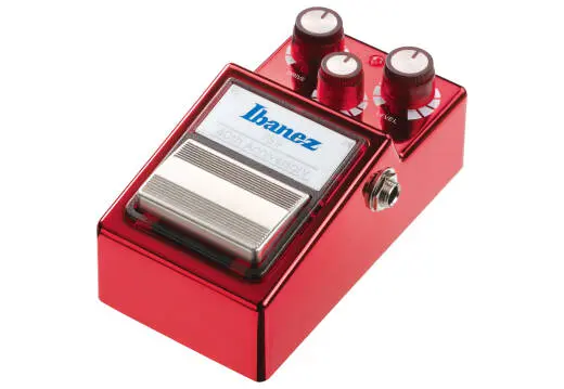 TS9 Tube Screamer 40th Anniversary Limited Edition Guitar Pedal