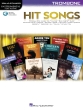 Hal Leonard - Hit Songs: Instrumental Play-Along - Trombone - Book/Audio Online