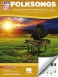 Hal Leonard - Folksongs: Super Easy Songbook - Easy Piano - Book