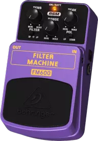 Ultimate Filter Pedal