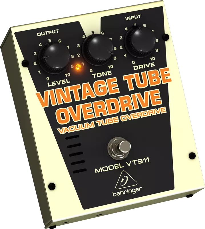 Vintage Tube Overdrive