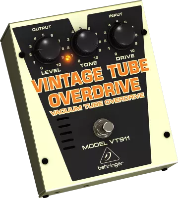 Vintage Tube Overdrive