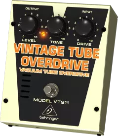 Vintage Tube Overdrive