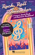 Rock Roll & Remember (Medley) - Emerson - SATB