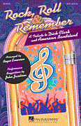 Hal Leonard - Rock Roll & Remember (Medley) - Emerson - SATB