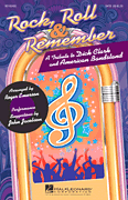 Hal Leonard - Rock Roll & Remember (Medley) - Emerson - Accompaniment CD