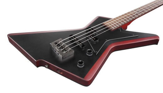Mike D\'Antonio Signature Electric Bass - Oxblood Weathered Black