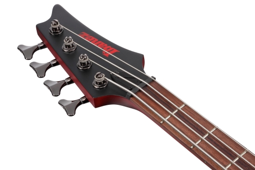 Mike D\'Antonio Signature Electric Bass - Oxblood Weathered Black