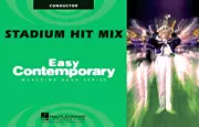 Hal Leonard - Stadium Hit Mix - Marching Band - Gr. 2 - 1st Trumpet