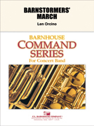 C.L. Barnhouse - Barnstormers March - Orcino - Concert Band - Gr. 2