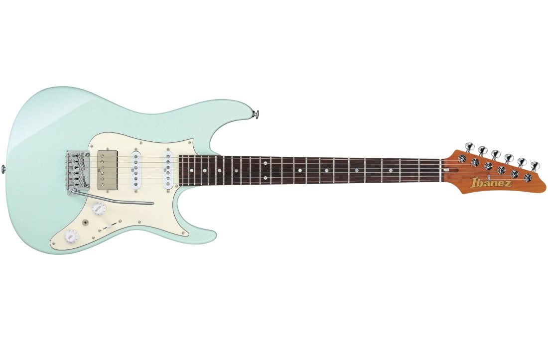 AZ2204NW Prestige Electric Guitar - Mint Green