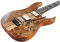 RGT1220PB Premium Electric Guitar - Antique Brown Stained