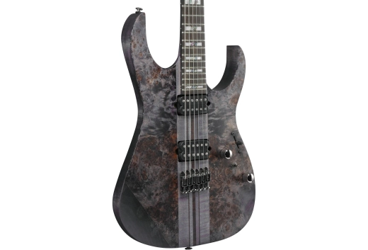 RGT1221PB RG Premium Electric Guitar - Deep Twilight Flat