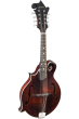 Eastman Guitars - F-Style Mandolin, Solid Spruce Top w/Pickup and Gigbag - Left Handed