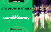 Stadium Hit Mix - Marching Band - Gr. 2 - Multiple Bass Drums