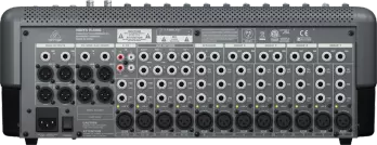 16 Input Live Mixer w/XENYX Mic Preamps