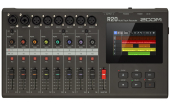Zoom - R20 16 Track Recorder with Touchscreen Interface
