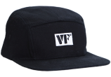 Vic Firth - 5-Panel Camp Hat - Black