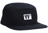 Vic Firth - 5-Panel Camp Hat - Black
