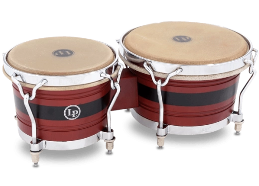 Latin Percussion - Legends Dandy Rodriguez Signature Bongos