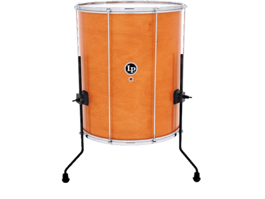 Latin Percussion - Wood Surdo with Legs - 22x18