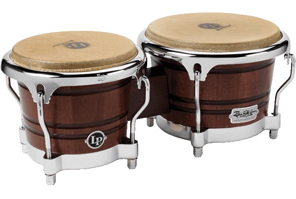 Richie Gajate-Garcia Signature Bongos