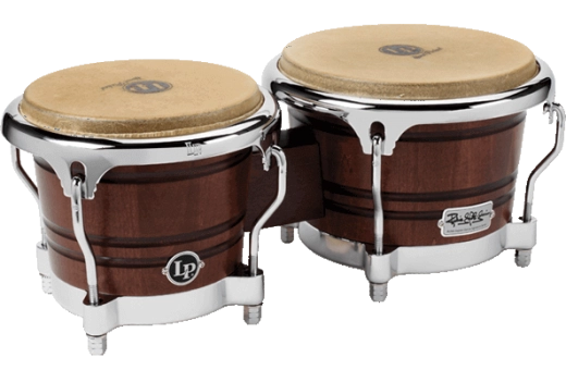 Latin Percussion - Richie Gajate-Garcia Signature Bongos