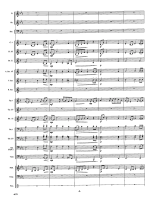 The Legend of Danny Boy - Swearingen - Concert Band - Gr. 3