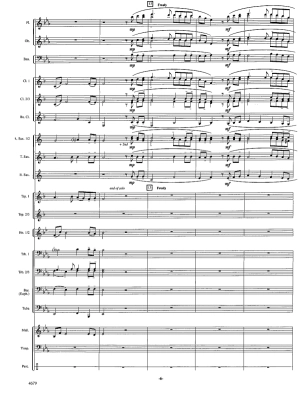 The Legend of Danny Boy - Swearingen - Concert Band - Gr. 3