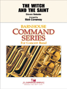 C.L. Barnhouse - The Witch and the Saint - Reineke/Conaway - Concert Band - Gr. 3