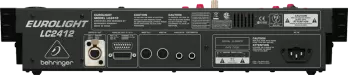 Console d\'éclairage DMX 24 canaux professionnelle